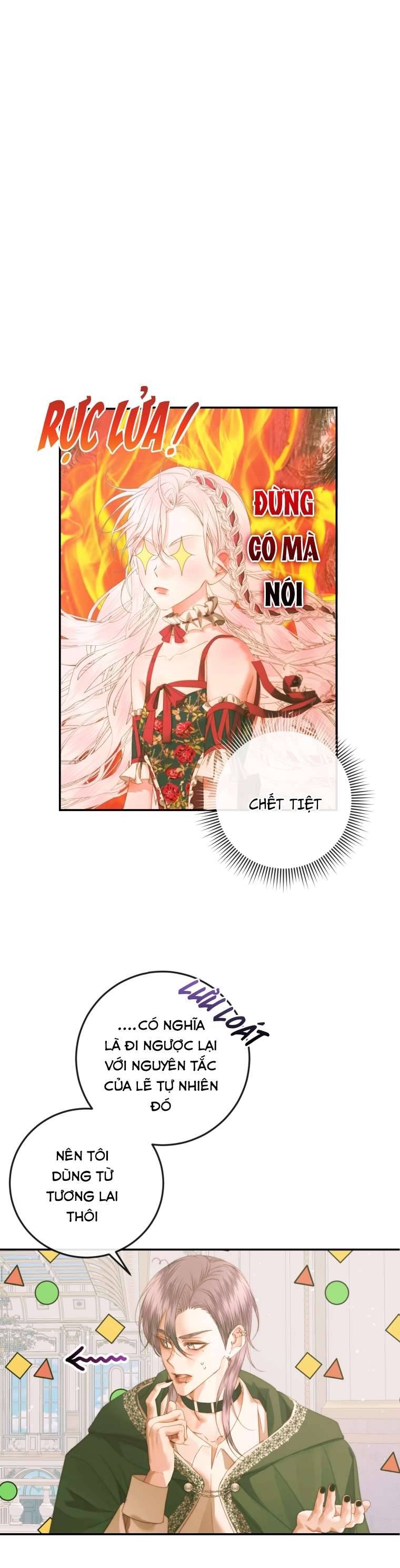 Siren: Trở Thành Gia Đình Của Nhân Vật Phản Diện Chapter 74 - Trang 3