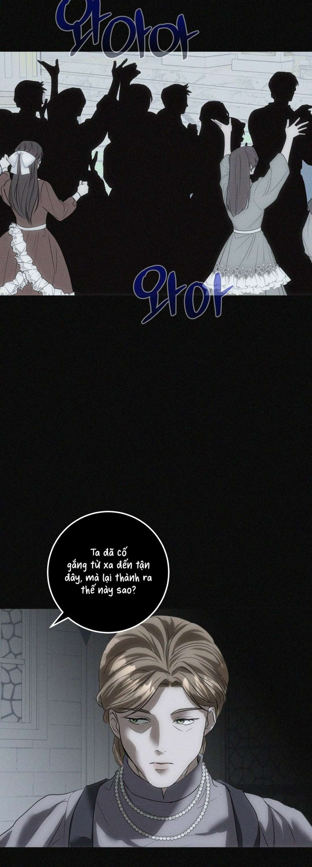 [ 18+ ] Lời Nguyền Tóc Đỏ Chap 16 - Trang 2