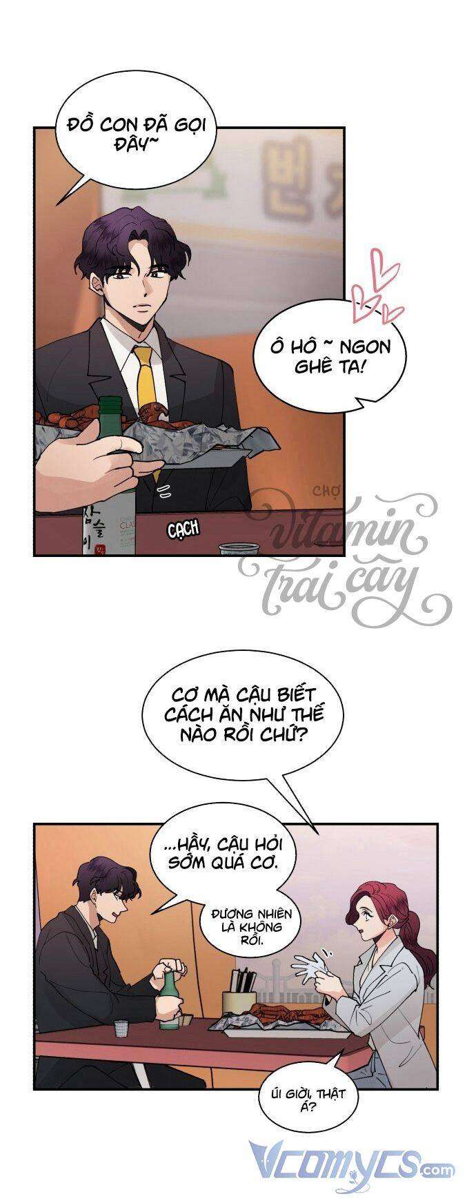 Oan Gia Ngõ Hẹp Chapter 17 - Trang 3