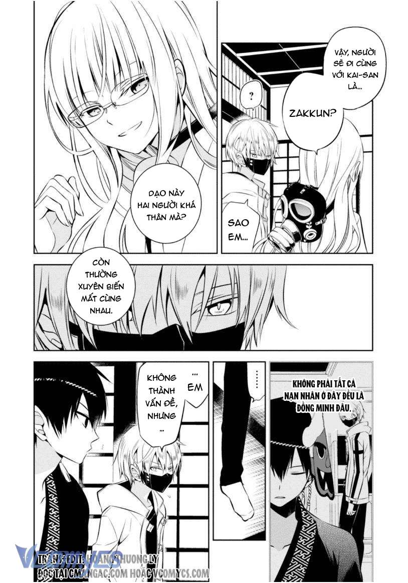 Những Kẻ Bên Trong Genome Chapter 10 - Trang 4