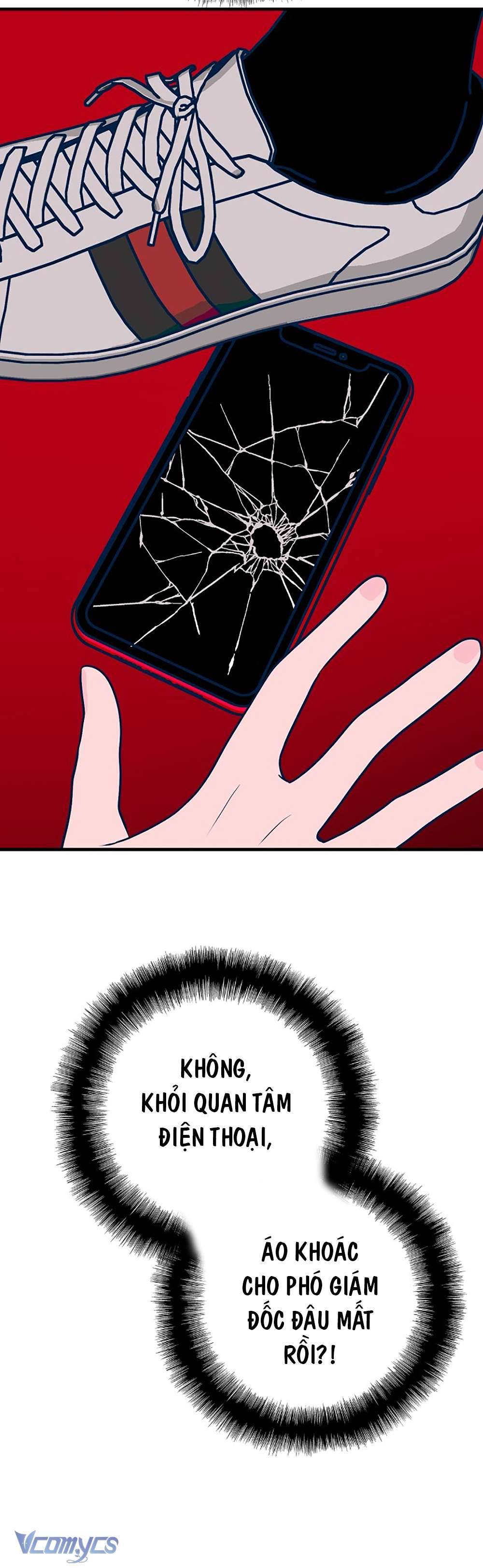 Kẻ Rác Rưởi Không Đáng Được Yêu Chapter 56 - Trang 4