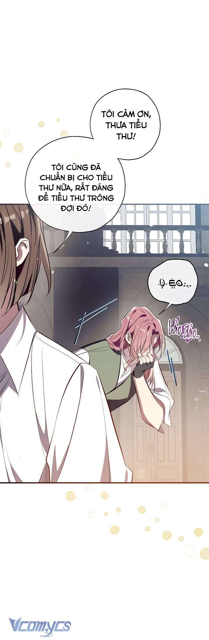 Chúng Ta Có Thể Trở Thành Một Gia Đình Được Không? Chap 109 - Trang 2