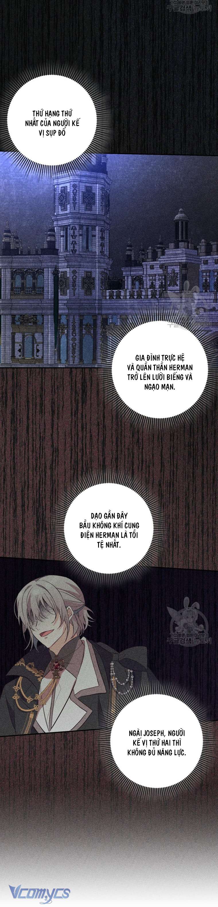 Lần Đầu Thấy Phản Diện Đáng Yêu À? Chap 4 - Next Chap 5