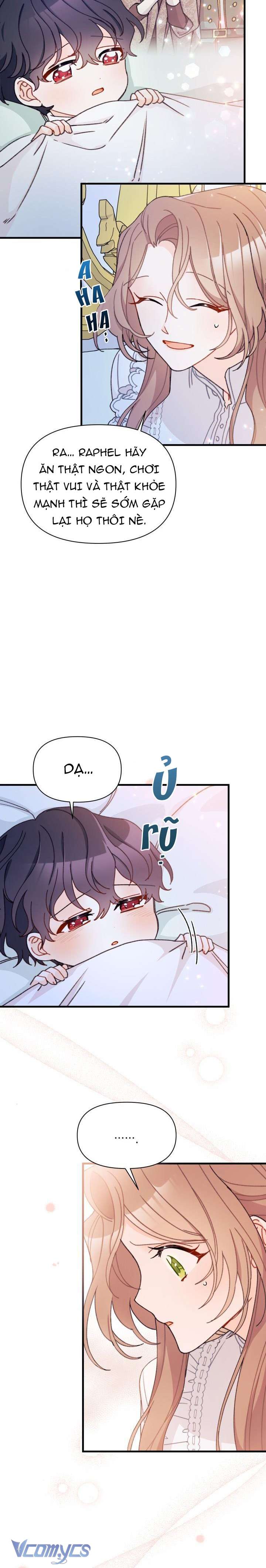 Nhặt Được Nam Chính Tặng Kèm Phu Quân Chap 12 - Trang 3