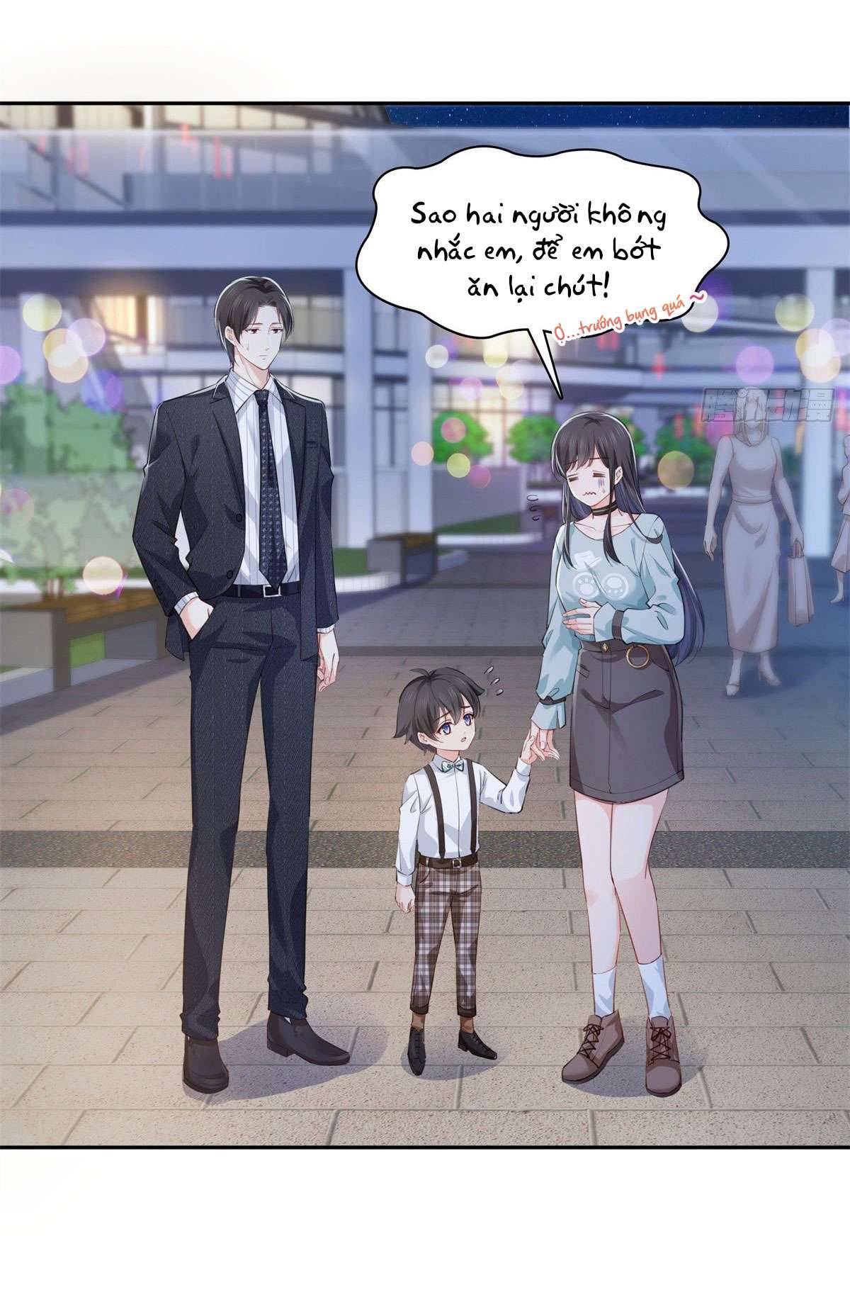 Hệt Như Hàn Quang Gặp Nắng Gắt Chap 228 - Trang 4