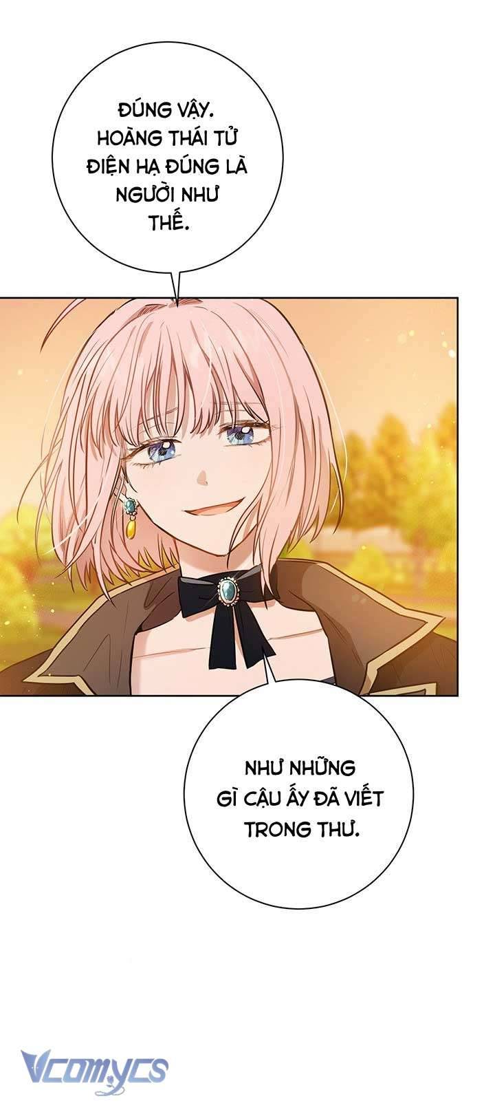 Cuộc Sống Mới Của Công Nương Chapter 16 - Trang 4