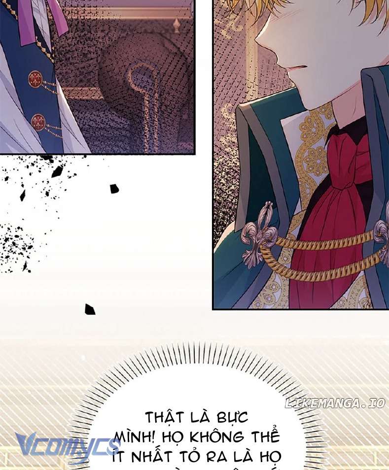 Công Chúa Bé Con Hạng S Thật Mạnh Chapter 23 - Trang 4