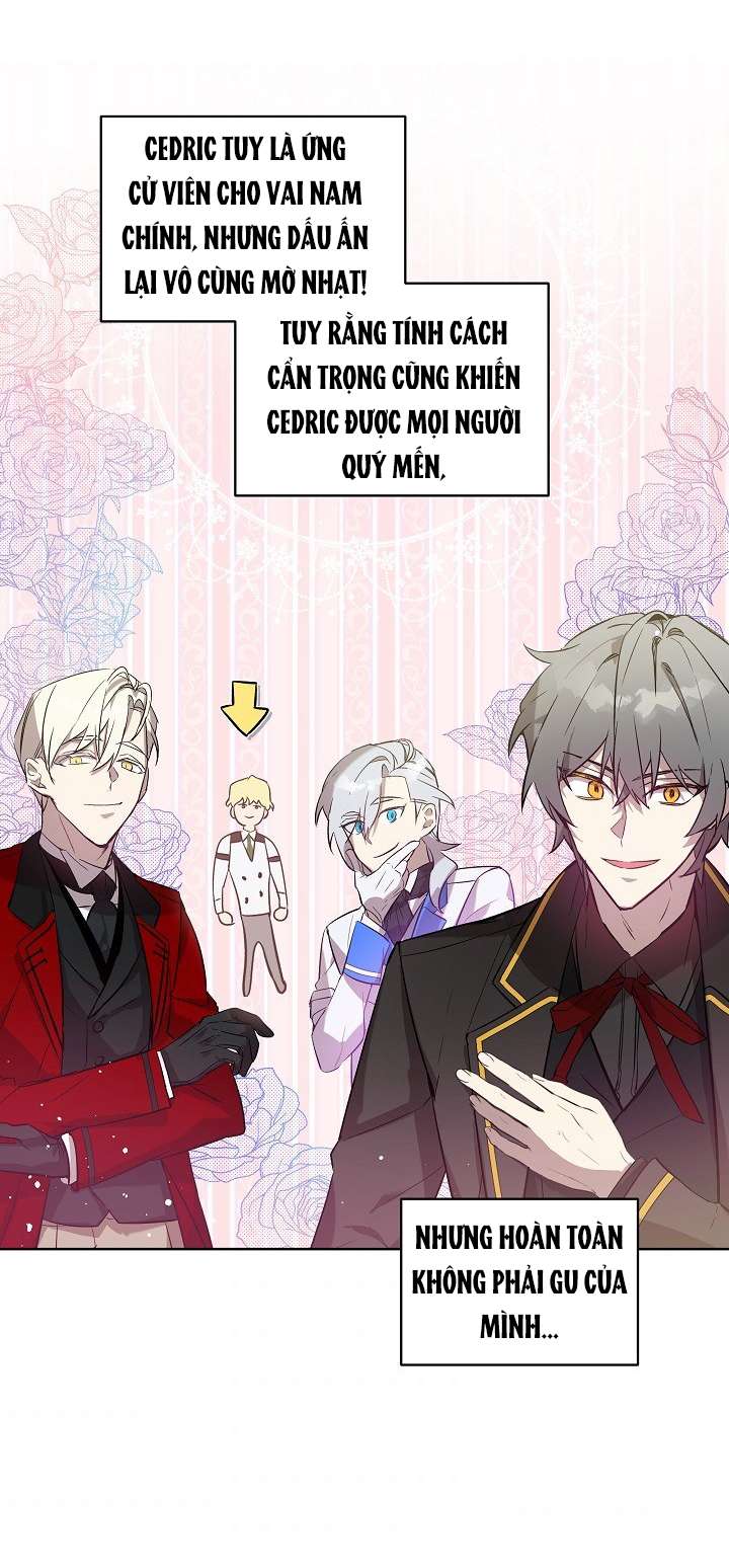 Quý Cô Thế Giới Ngầm Chap 3 - Next Chapter 3.5