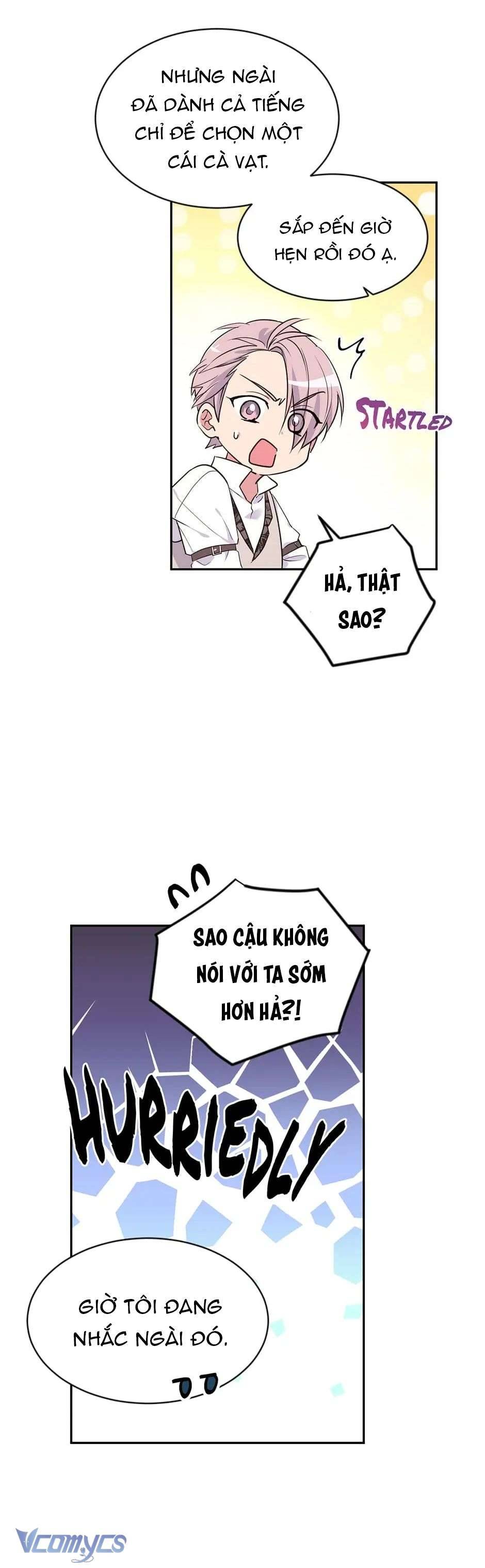 Mục Tiêu Là Cuộc Sống Hoàn Hảo Bất Khả Xâm Phạm Chapter 52 - Trang 4