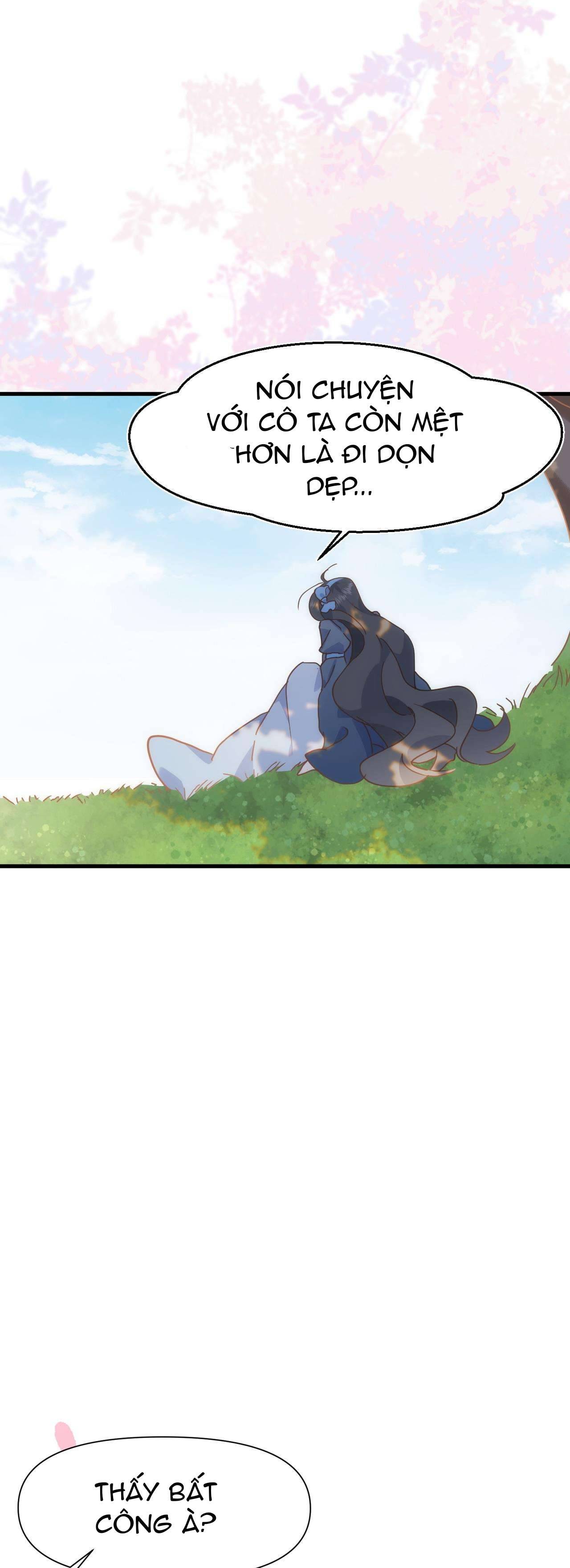 Cô công chúa không muốn được nuông chiều Chap 16 - Trang 2