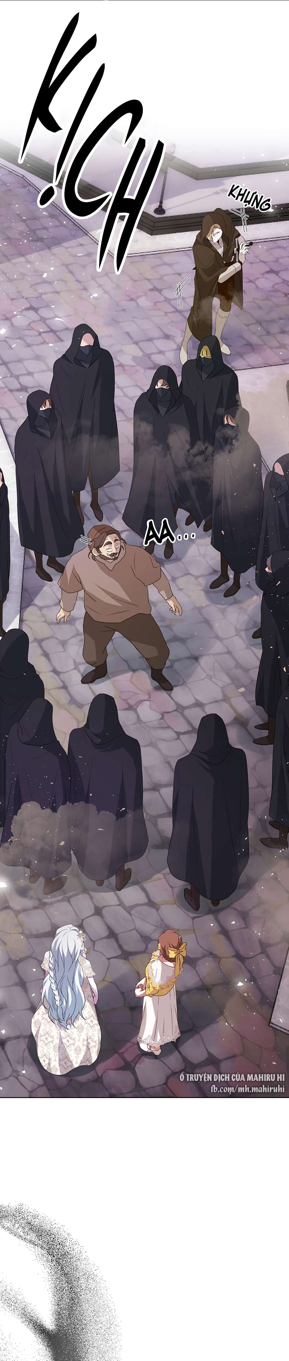 Trở Thành Tình Địch Của Các Nam Chính Chapter 6 - Trang 3