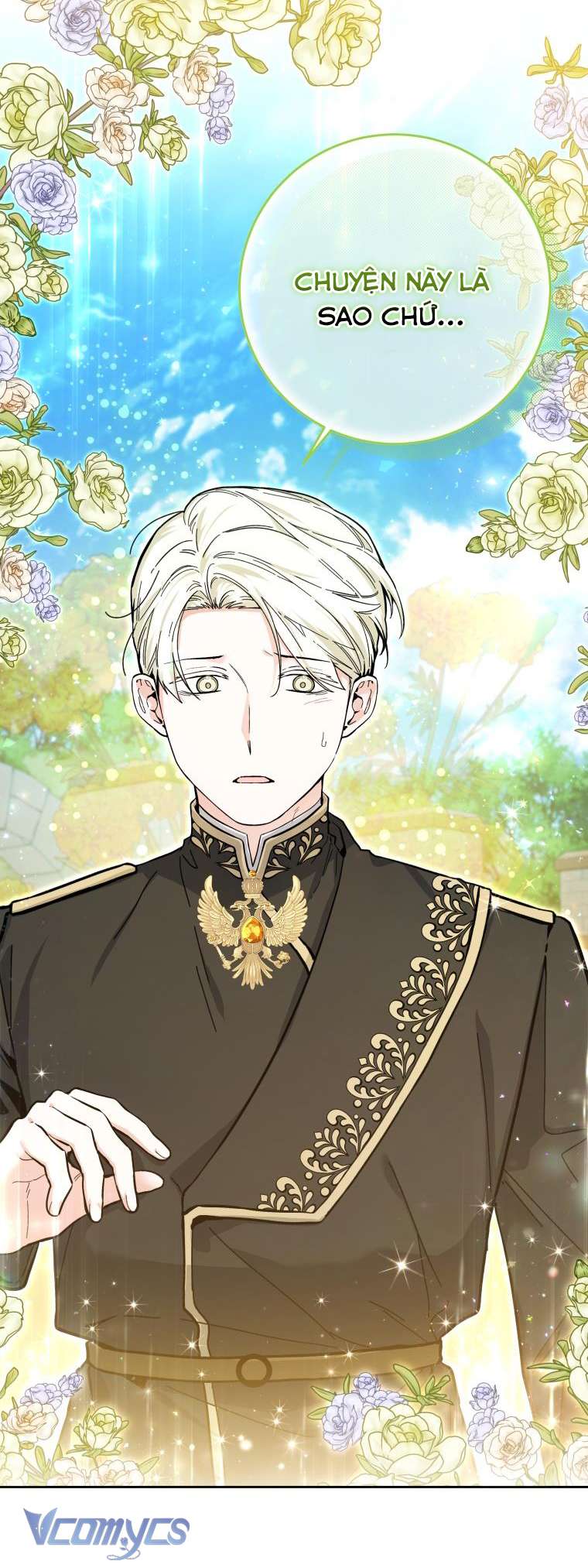 Bé Con Cá Voi Sát Thủ Chapter 17 - Trang 4