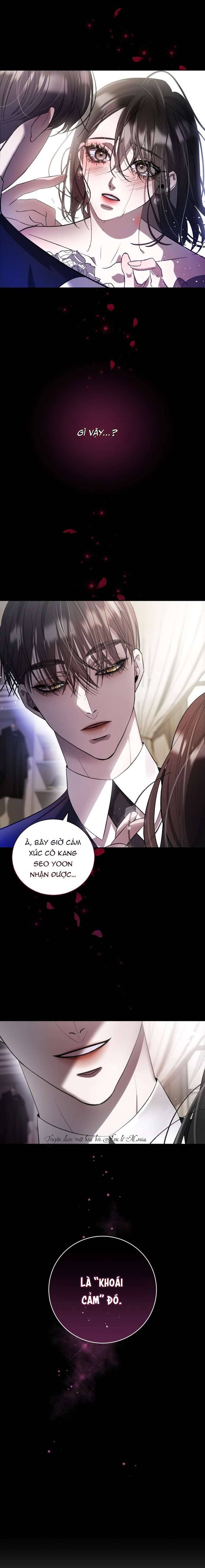 Điệu Bon Ngây Ngất Trong Đêm Chap 5 - Trang 2