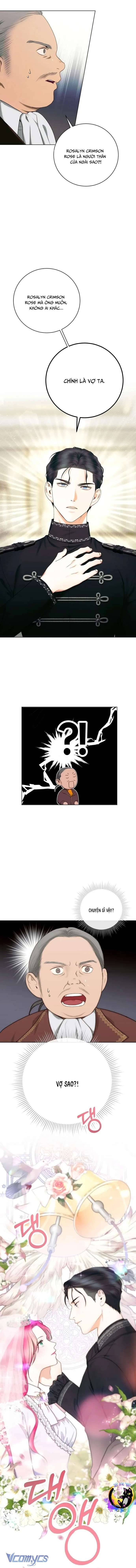 Hợp đồng hôn nhân với hai người chồng Chap 3 - Trang 2