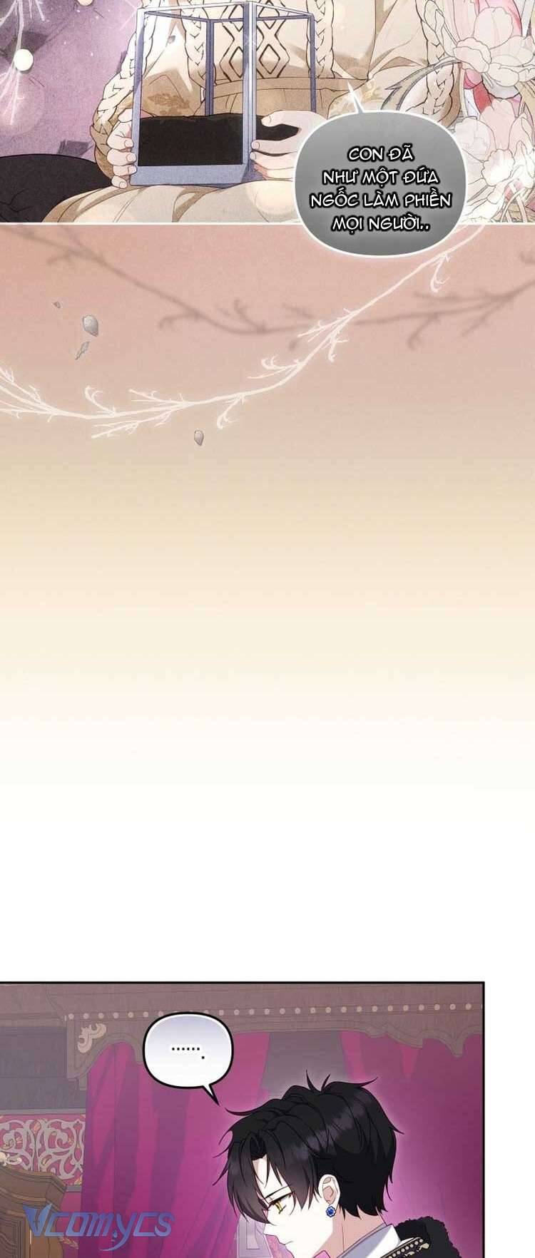 Tôi Được Nuôi Dưỡng Bởi Những Kẻ Phản Diện Chap 61 - Trang 3