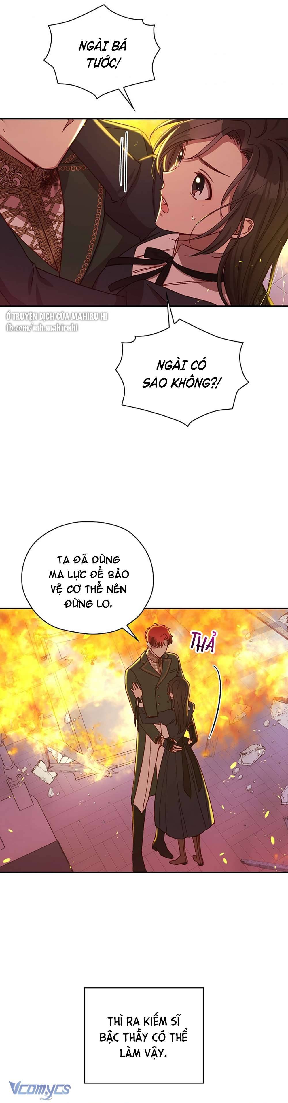 Sống Sót Dưới Thân Phận Hầu Nữ Chap 62 - Next Chap 63