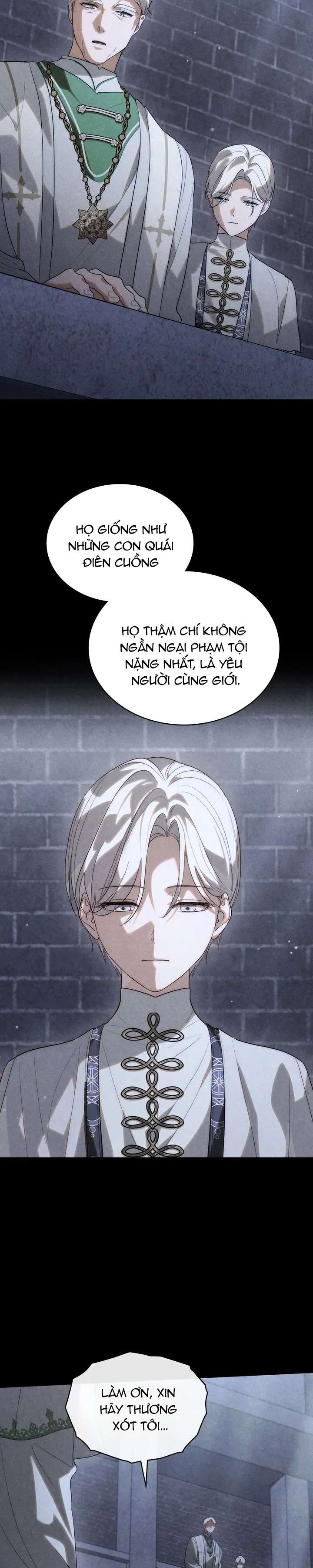 Khi Số Phận Tìm Đến Hai Ta Chapter 46 - Trang 4