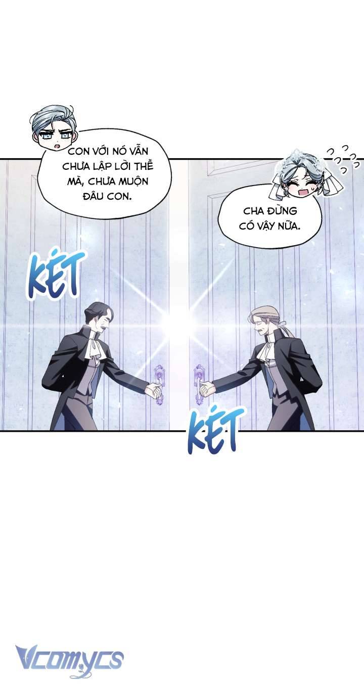 Cha À, Con Không Muốn Kết Hôn Đâu Chap 123 - Trang 2