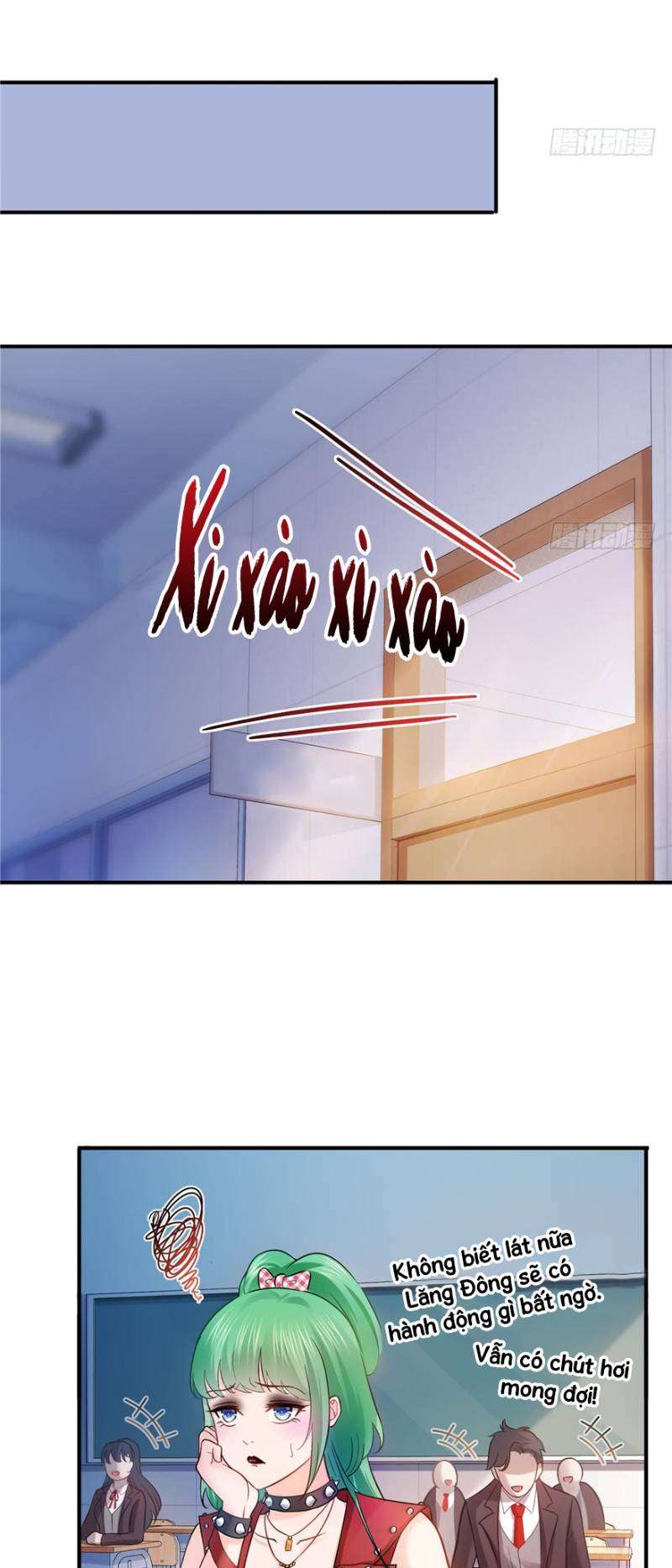 Hệt Như Hàn Quang Gặp Nắng Gắt Chap 35 - Trang 4