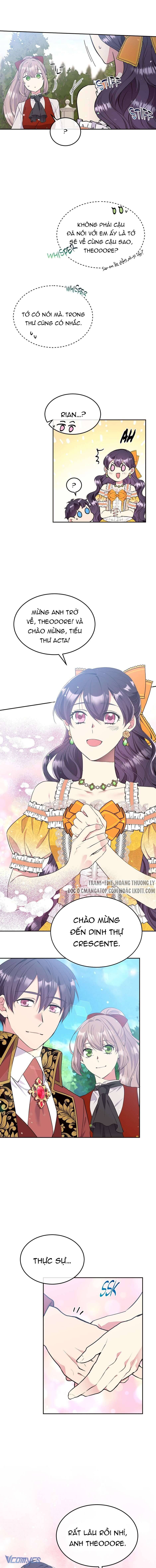 Mục Tiêu Là Cuộc Sống Hoàn Hảo Bất Khả Xâm Phạm Chapter 62 - Trang 4