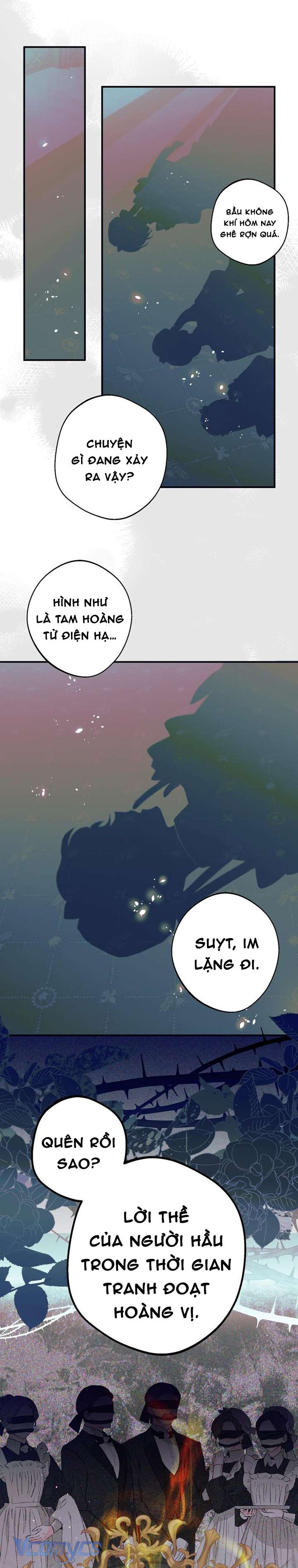 Bỗng Nhiên Tôi Trở Thành Quạ Đen!! Chapter 18 - Trang 4