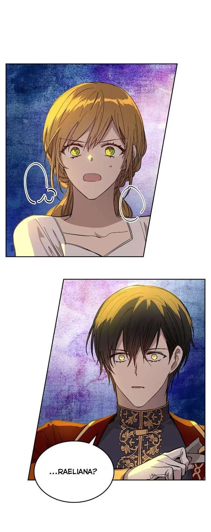 Vị Hôn Thê Khế Ước Của Công Tước Chapter 107 - Next Chapter 108