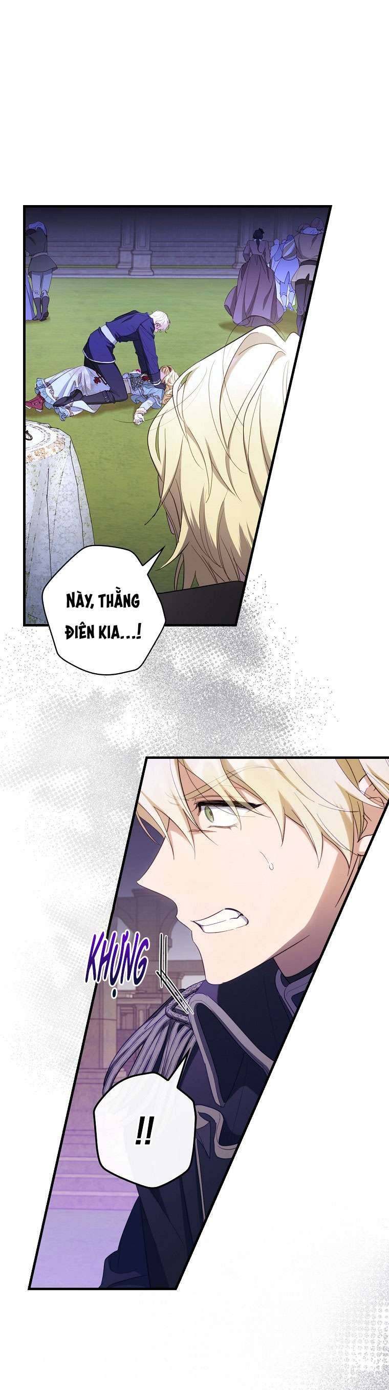 Phương Pháp Khiến Phu Quân Đứng Về Phía Tôi Chapter 31 - Trang 4