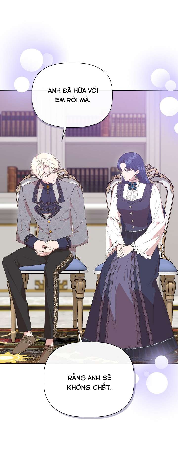 Tôi Không Phải Là Cinderella Chapter 82 - Trang 4