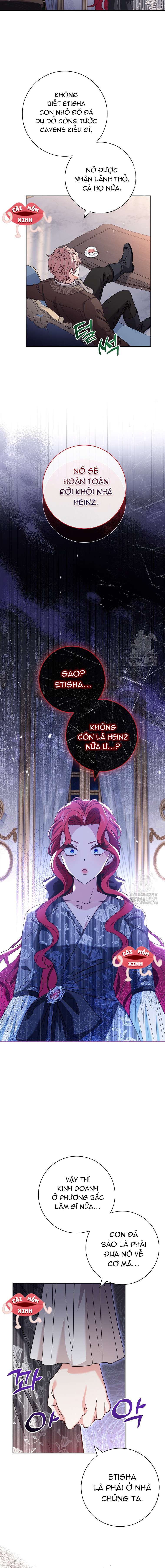 Tôi Phải Mau Chóng Kết Hôn Vì Thời Gian Có Hạn Chapter 12 - Trang 4