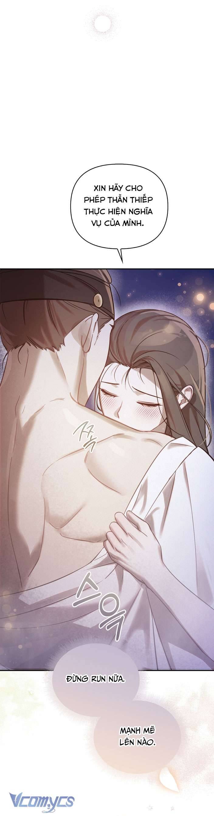 [18+] Tiết Học Bí Mật Của Trung Điện Chap 16 - Next Chap 17