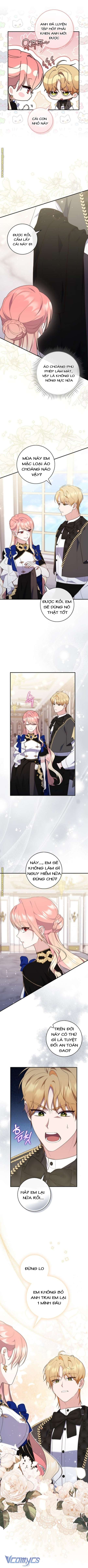 Nàng Công Chúa Tiên Tri Chapter 78 - Trang 4