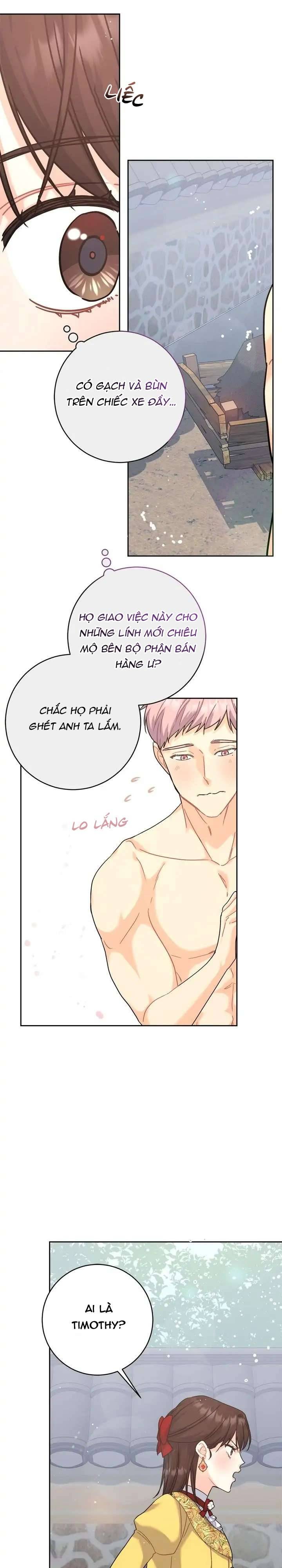 Du Khách Vào Ban Đêm Bí Ẩn Chapter 6 - Trang 4