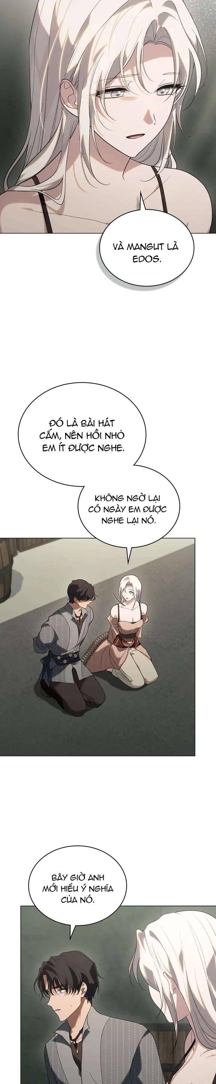 Khi Số Phận Tìm Đến Hai Ta Chapter 46 - Trang 4