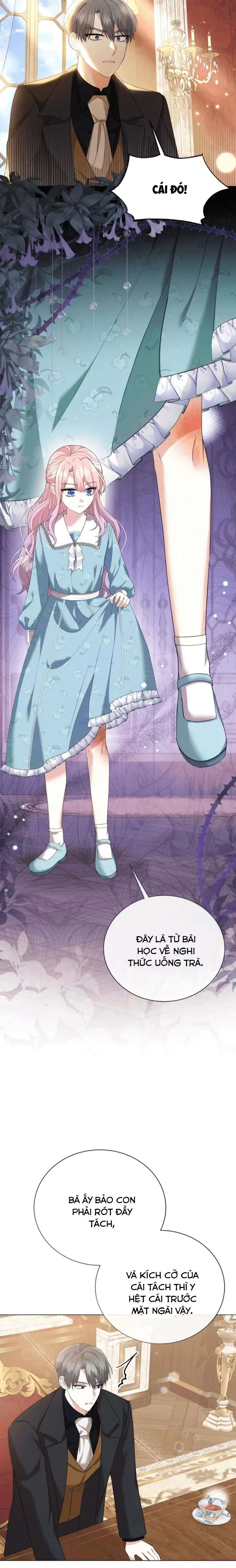 Tiểu Công Nương Muốn Được Hủy Hôn Chap 4 - Trang 3