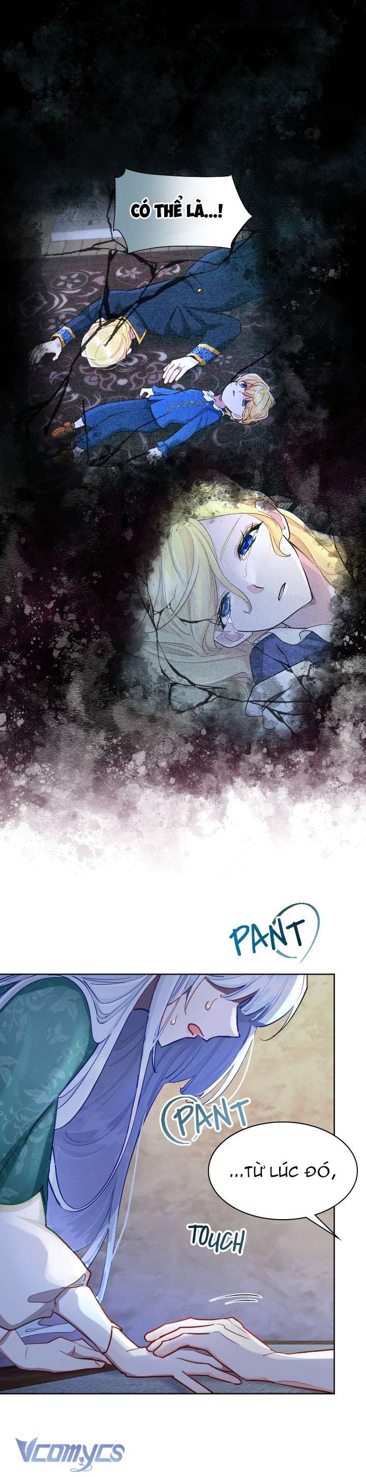 Sự Báo Thù Của Một Vị Thánh Chap 82 - Next Chap 83