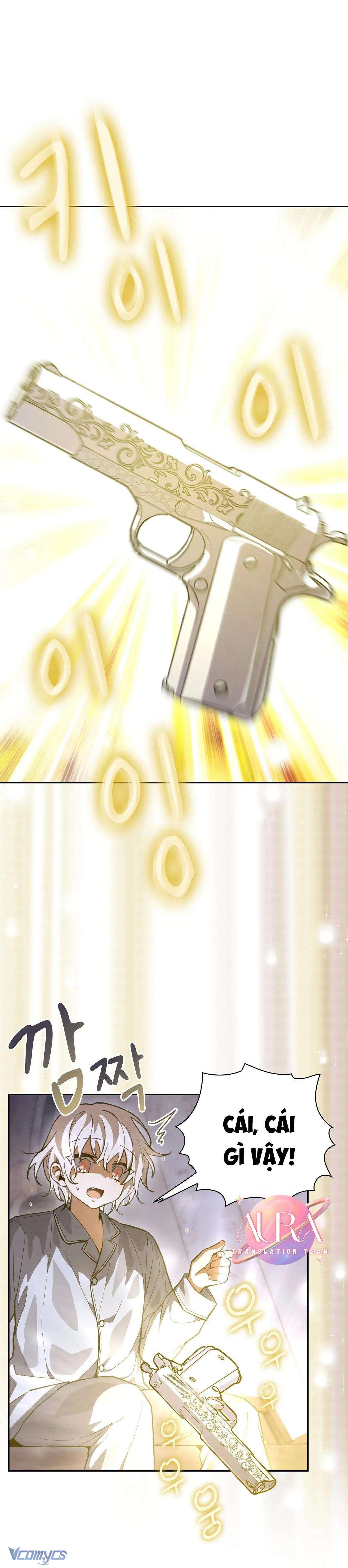 Chạy Trốn Khỏi Thợ Săn Chap 17 - Next Chap 18