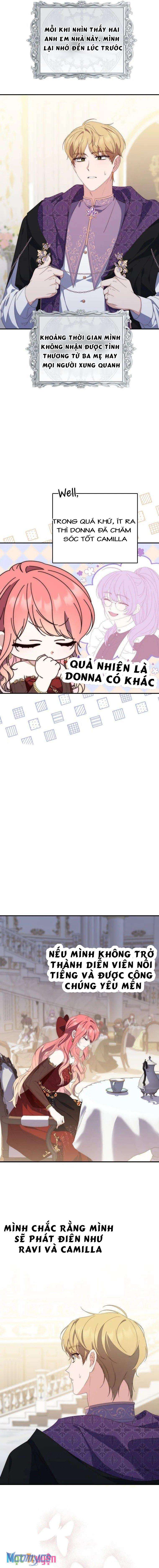 Nàng Công Chúa Tiên Tri Chap 9 - Trang 4