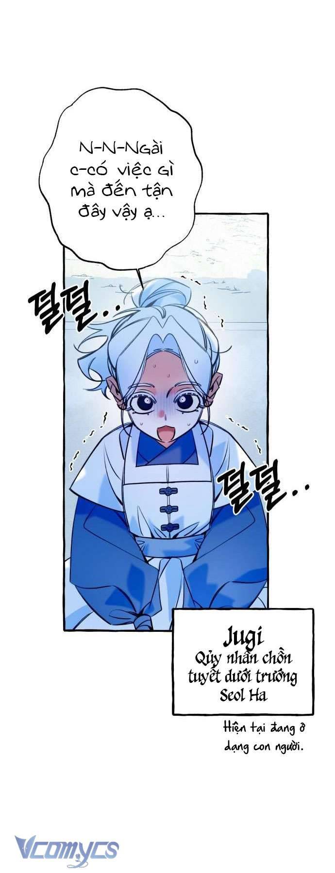 Chuyện Tình Tuyết Phương Bắc Chapter 1 - Trang 4