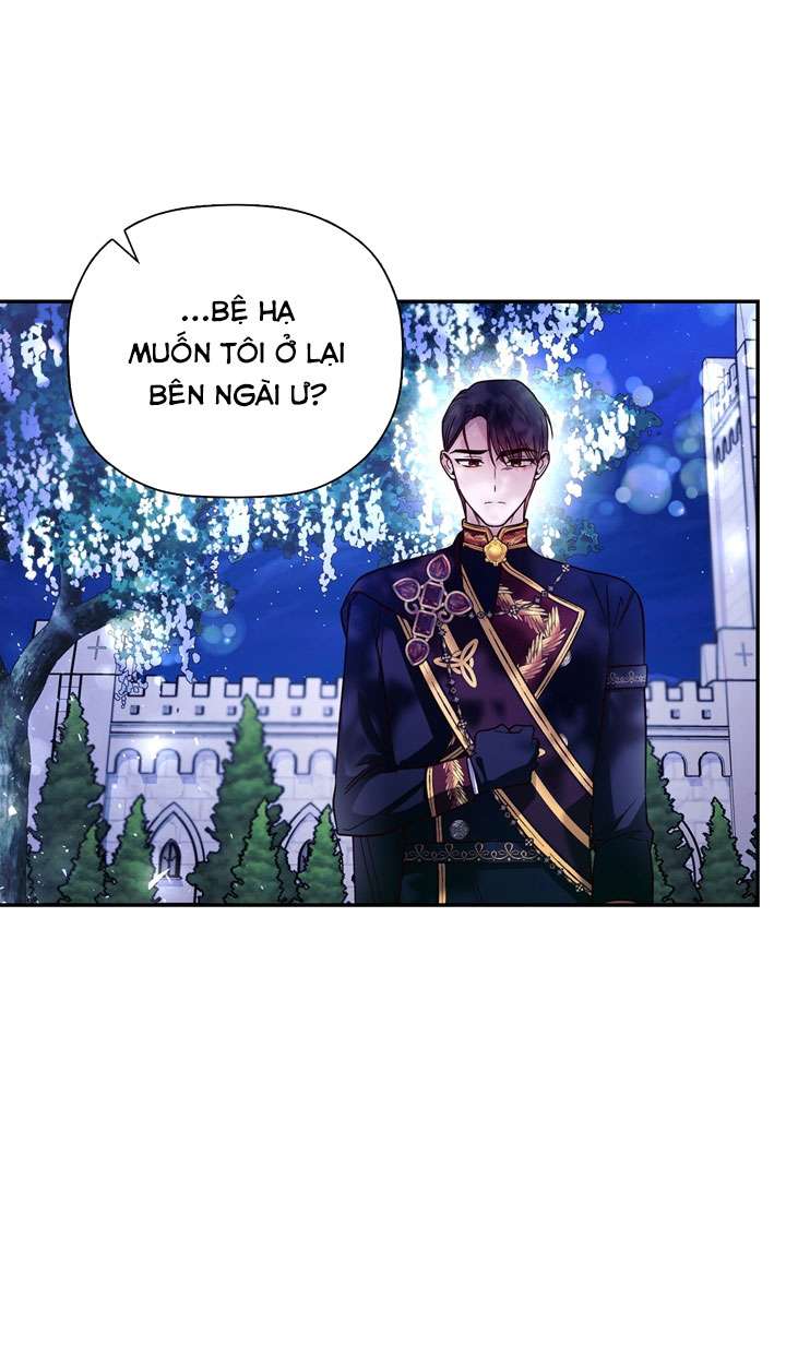 Phương Pháp Che Giấu Đứa Con Của Hoàng Đế Chapter 36 - Trang 4