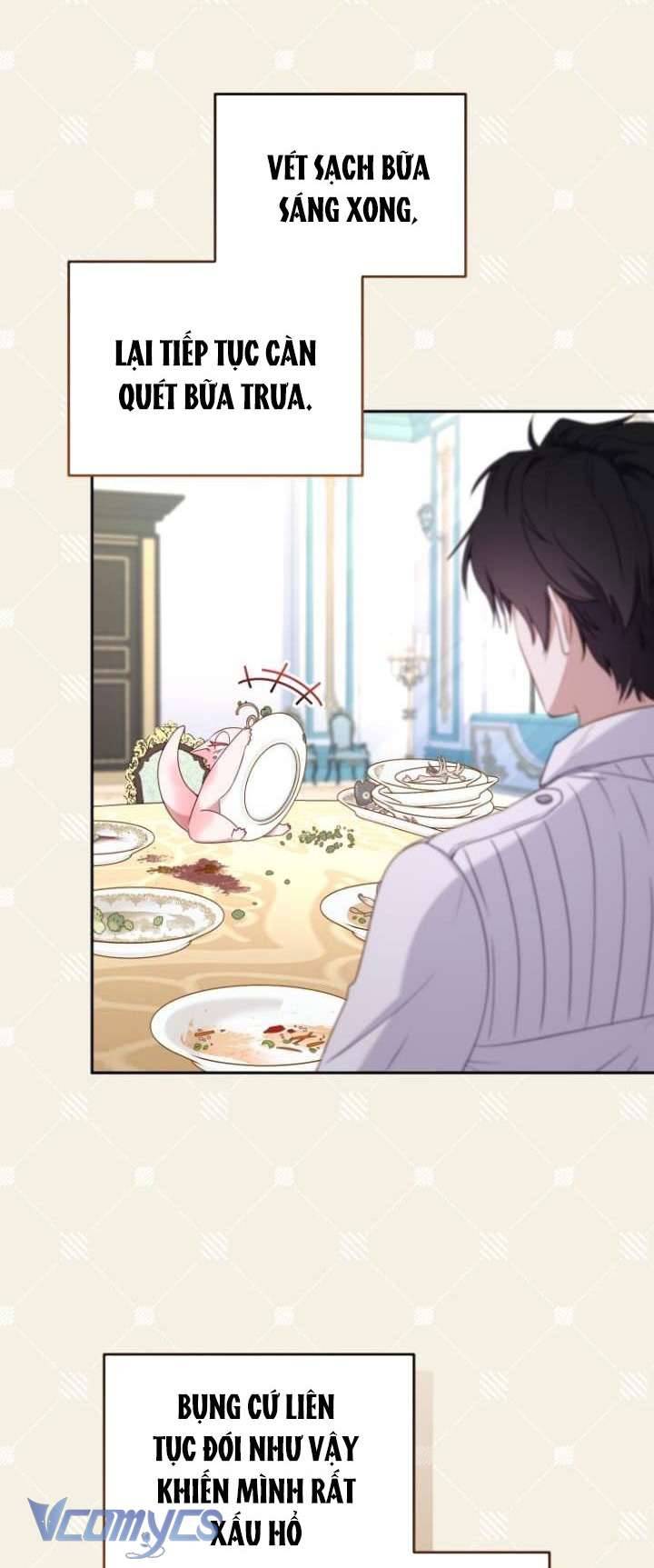 Tôi Được Nuôi Dưỡng Bởi Những Kẻ Phản Diện Chap 44 - Trang 3