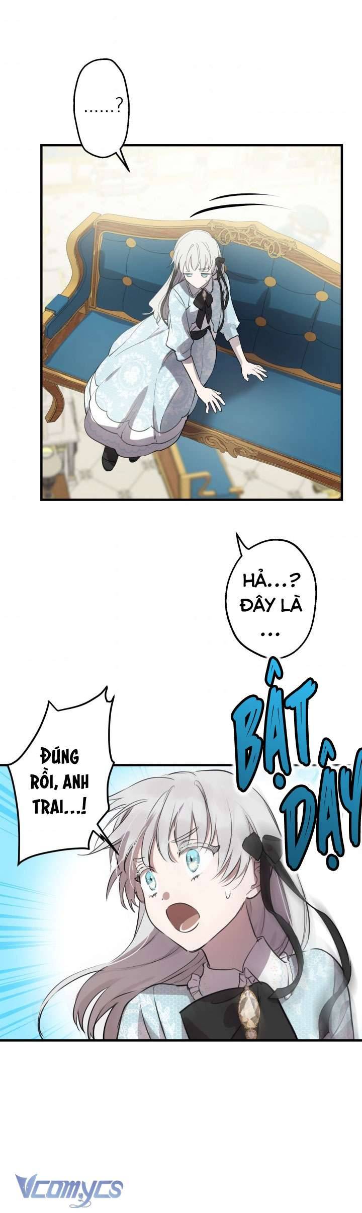 Những Nhân Vật Mạnh Nhất Thế Giới Ám Ảnh Tôi Chapter 49 - Trang 4