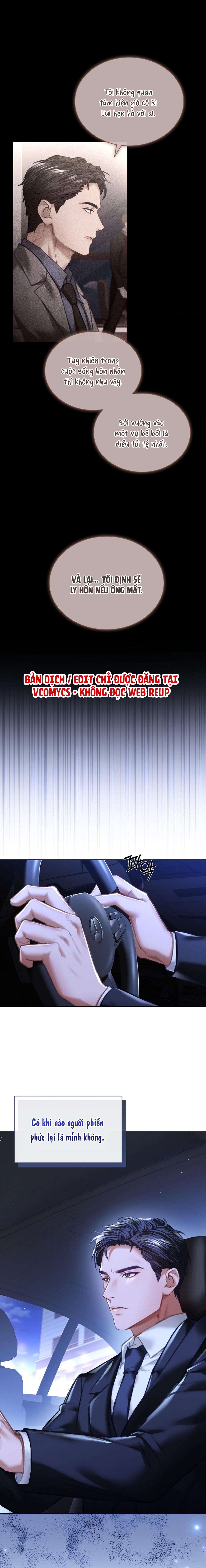 [ 18+ ] Người Vợ Trẻ Chap 15 - Next Chap 16