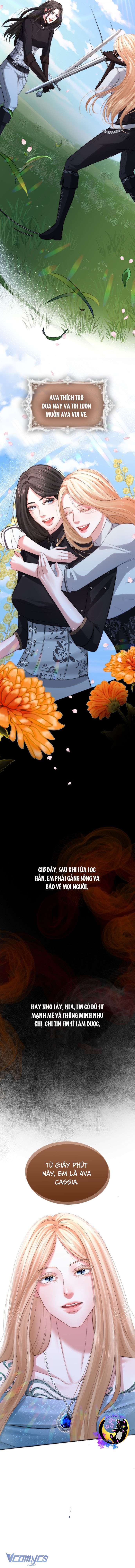 Nàng Dâu Thế Thân Của Bạo Chúa Chapter 5 - Trang 4