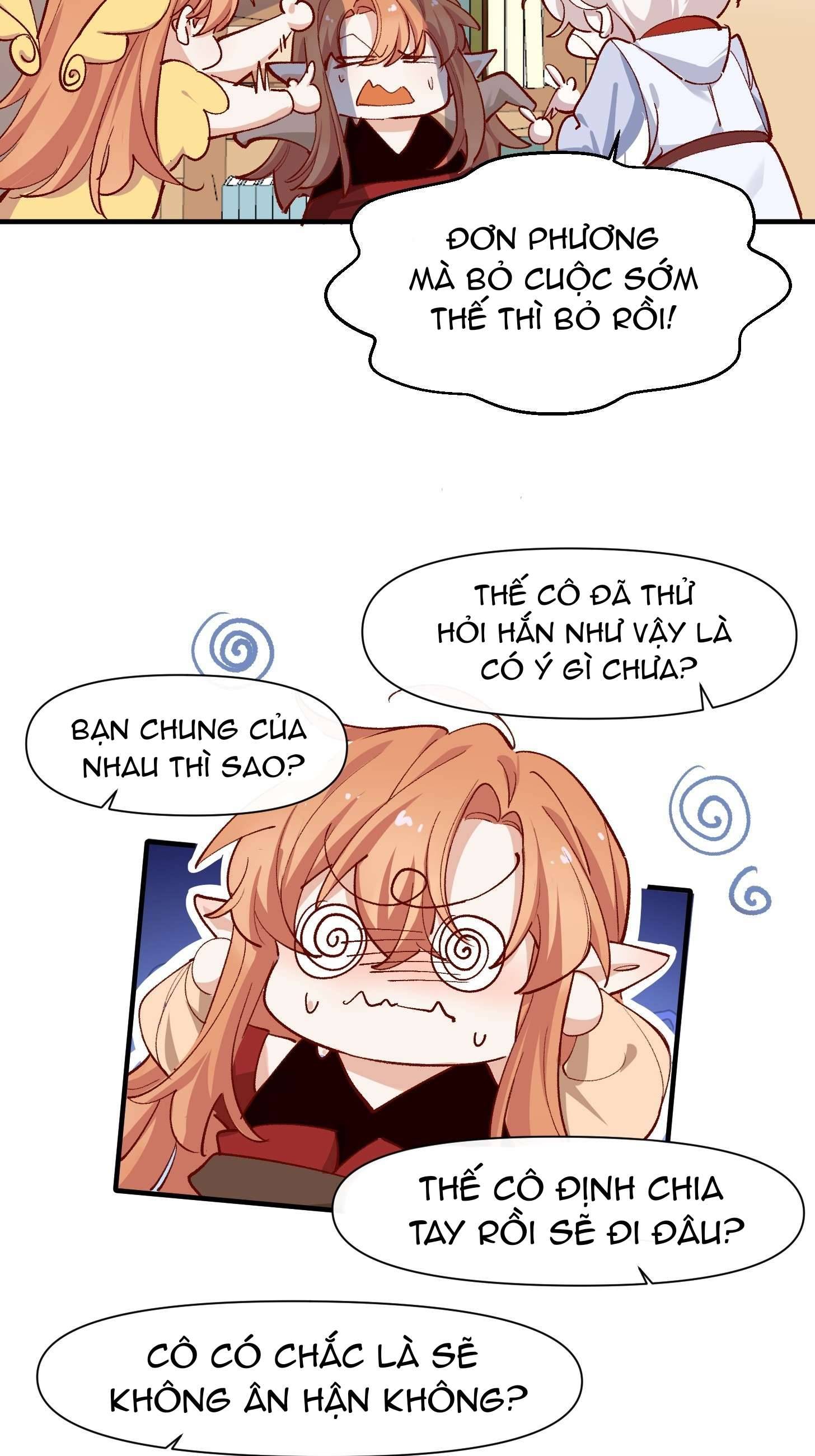 Mười năm sau, tôi kết hôn với kẻ thù không đội trời chung Chap 40 - Trang 2