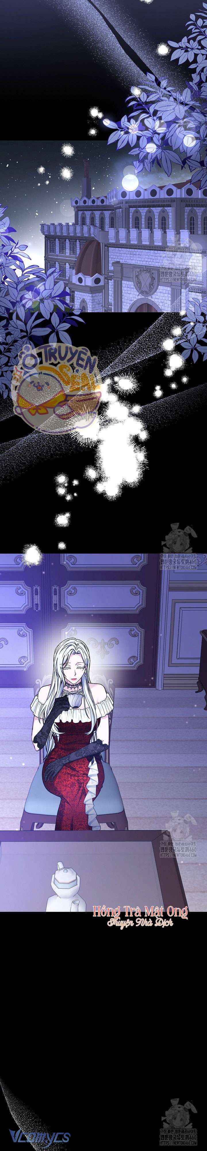 Quái Vật Trong Nhà Kính Chap 2 - Next Chap 3