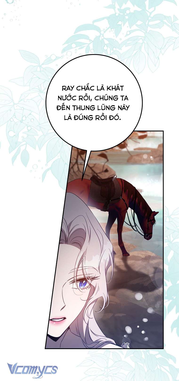 Thuần Hóa Bạo Quân Rồi Bỏ Trốn Chap 101 - Trang 2