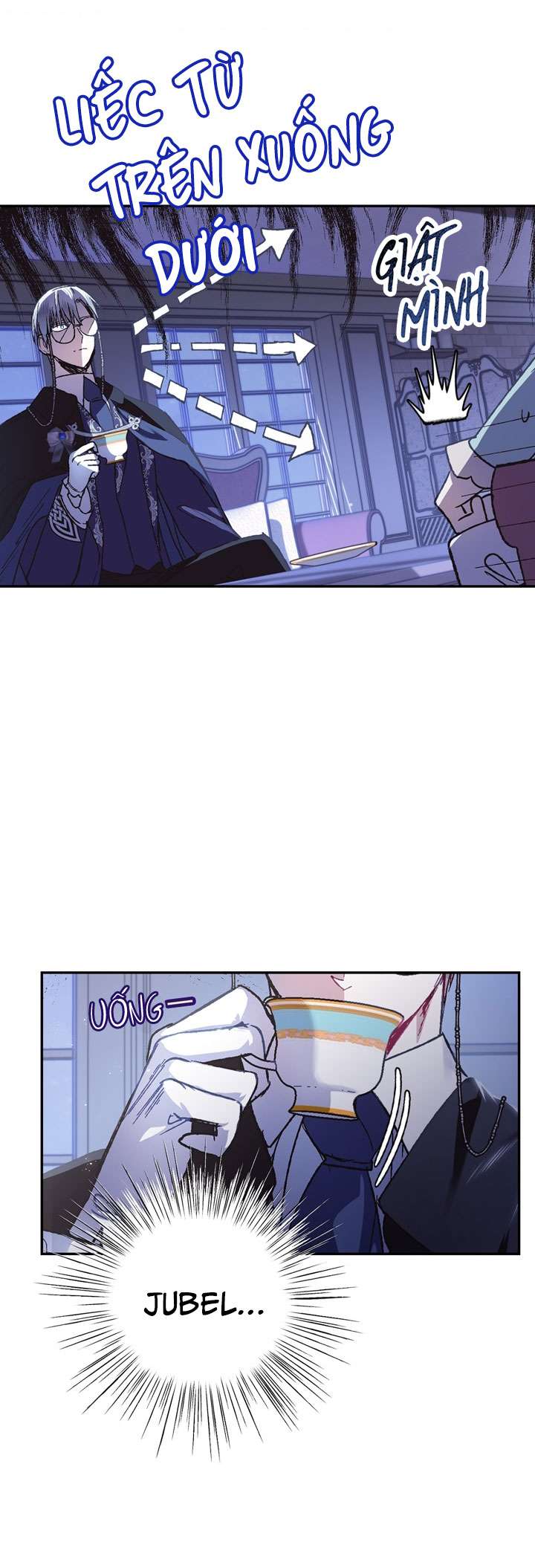 Cha À, Con Không Muốn Kết Hôn Đâu Chap 19 - Trang 2