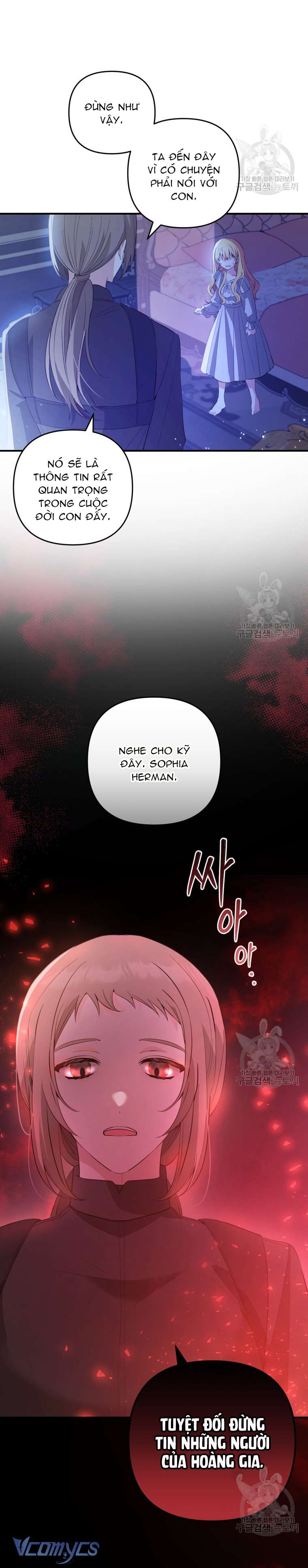 Lần Đầu Thấy Phản Diện Đáng Yêu À? Chap 21 - Next Chap 22