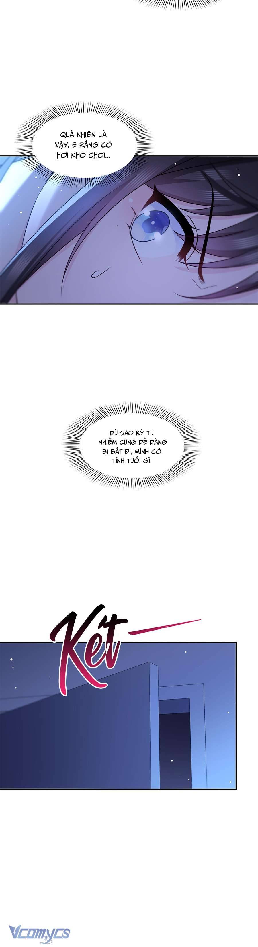 Hệt Như Hàn Quang Gặp Nắng Gắt Chap 498 - Trang 4