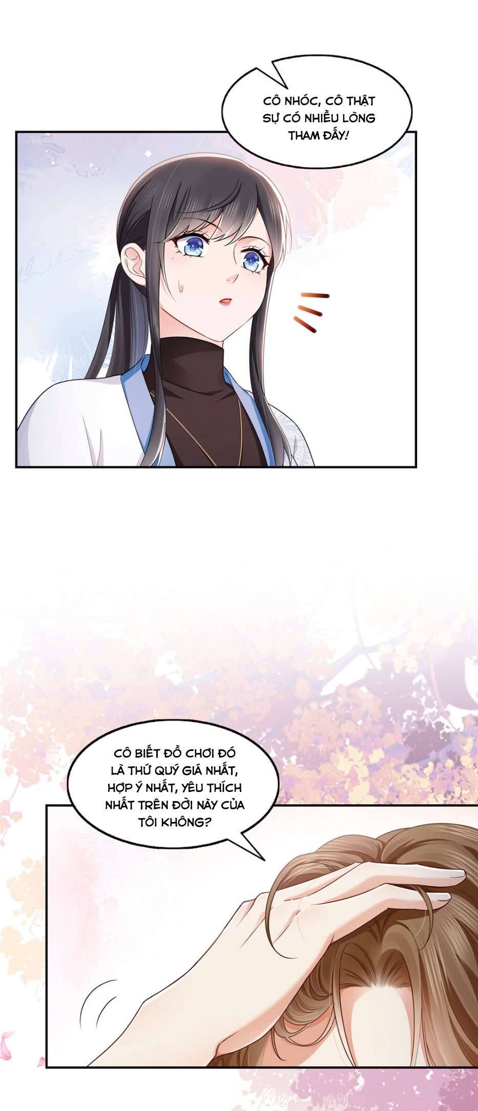 Hệt Như Hàn Quang Gặp Nắng Gắt Chap 436 - Next Chap 437